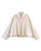Emmett | Maven Wildleder Bomberjacke