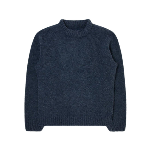 Moritz | Strickpullover aus strukturierter Wolle