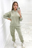 Merryn | Damen-Hoodie und Jogginghose Set für ultimativen Komfort und Stil