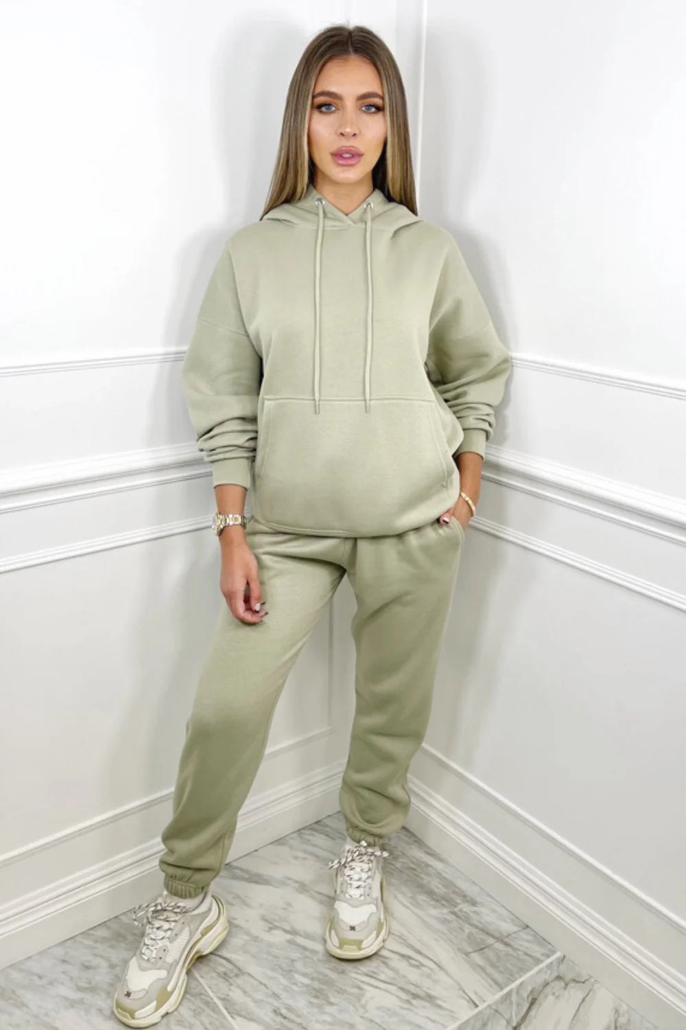 Merryn | Damen-Hoodie und Jogginghose Set für ultimativen Komfort und Stil