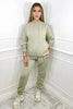 Merryn | Damen-Hoodie und Jogginghose Set für ultimativen Komfort und Stil