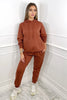 Merryn | Damen-Hoodie und Jogginghose Set für ultimativen Komfort und Stil