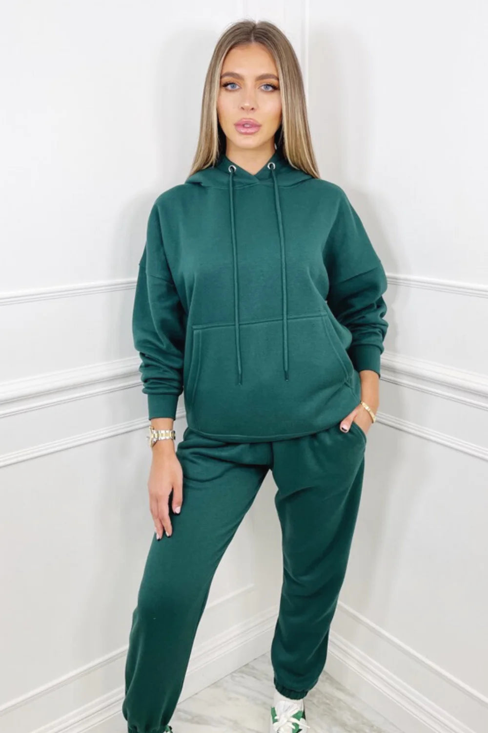 Merryn | Damen-Hoodie und Jogginghose Set für ultimativen Komfort und Stil