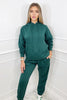 Merryn | Damen-Hoodie und Jogginghose Set für ultimativen Komfort und Stil