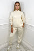 Merryn | Damen-Hoodie und Jogginghose Set für ultimativen Komfort und Stil