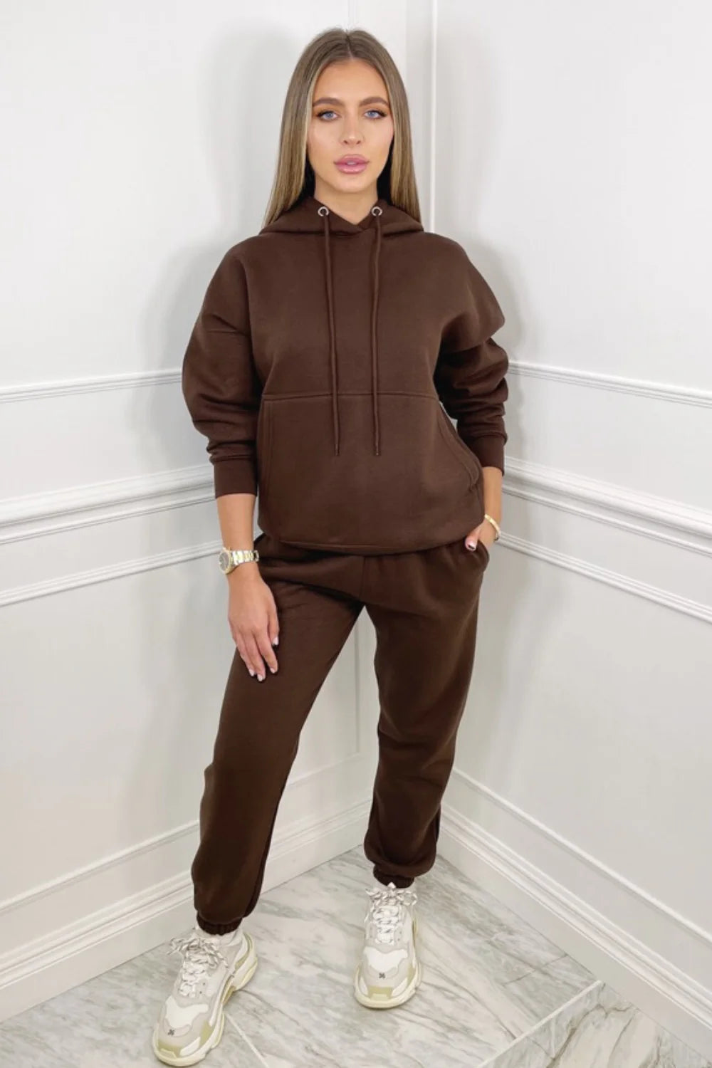 Merryn | Damen-Hoodie und Jogginghose Set für ultimativen Komfort und Stil