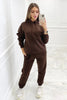 Merryn | Damen-Hoodie und Jogginghose Set für ultimativen Komfort und Stil