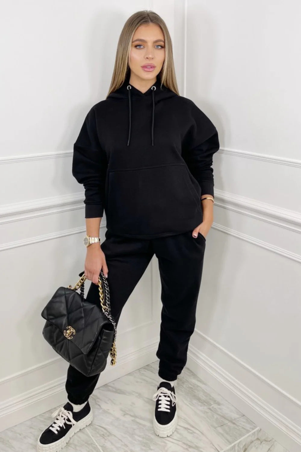 Merryn | Damen-Hoodie und Jogginghose Set für ultimativen Komfort und Stil