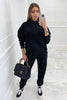Merryn | Damen-Hoodie und Jogginghose Set für ultimativen Komfort und Stil