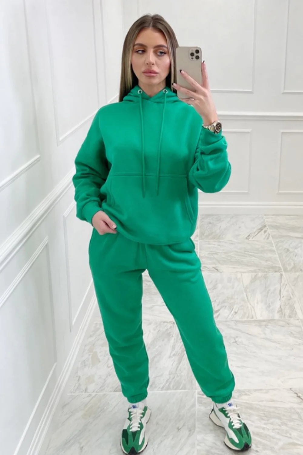 Merryn | Damen-Hoodie und Jogginghose Set für ultimativen Komfort und Stil