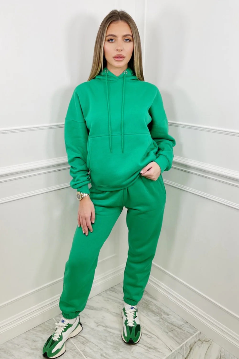 Merryn | Damen-Hoodie und Jogginghose Set für ultimativen Komfort und Stil