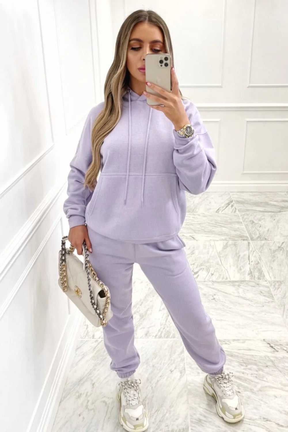 Merryn | Damen-Hoodie und Jogginghose Set für ultimativen Komfort und Stil