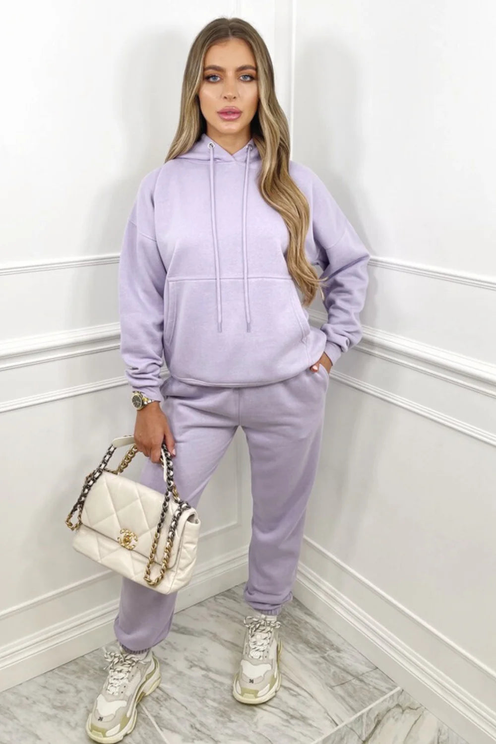Merryn | Damen-Hoodie und Jogginghose Set für ultimativen Komfort und Stil