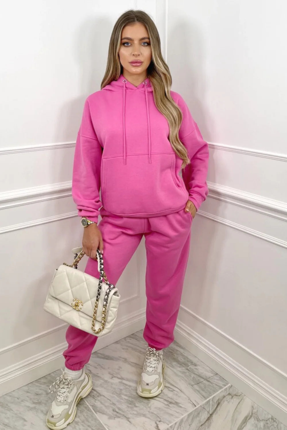Merryn | Damen-Hoodie und Jogginghose Set für ultimativen Komfort und Stil