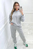 Merryn | Damen-Hoodie und Jogginghose Set für ultimativen Komfort und Stil