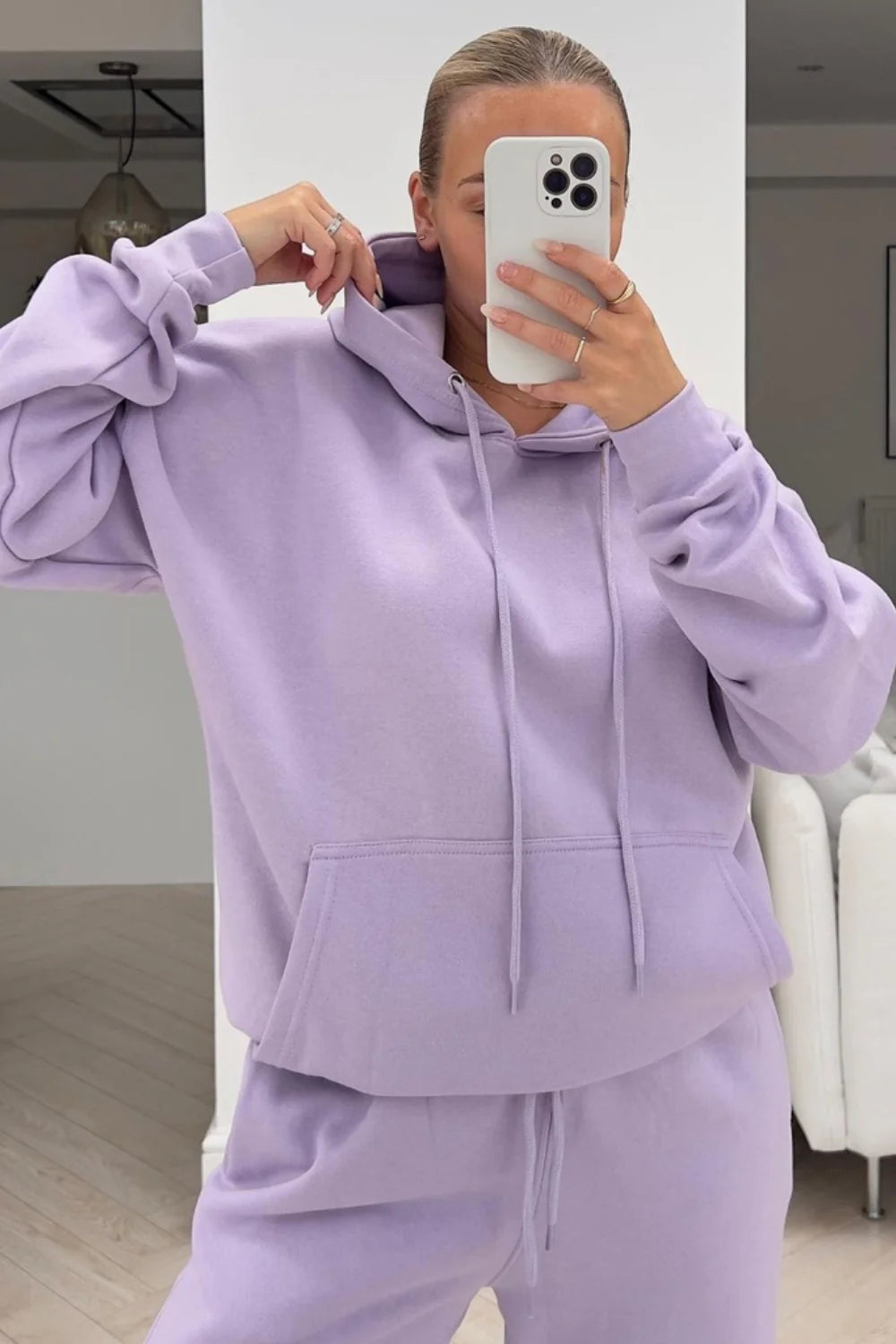 Merryn | Damen-Hoodie und Jogginghose Set für ultimativen Komfort und Stil