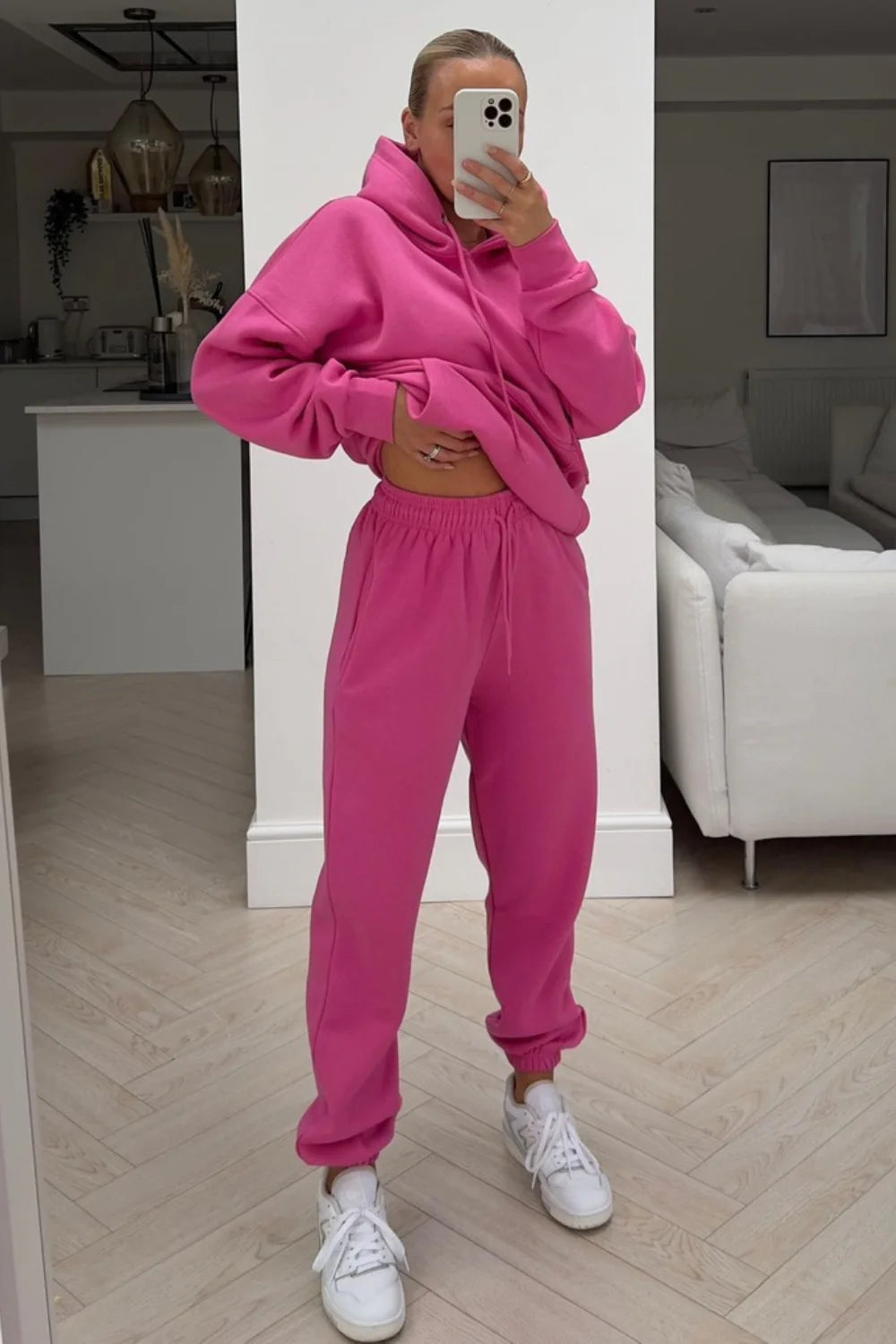 Merryn | Damen-Hoodie und Jogginghose Set für ultimativen Komfort und Stil