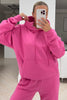 Merryn | Damen-Hoodie und Jogginghose Set für ultimativen Komfort und Stil