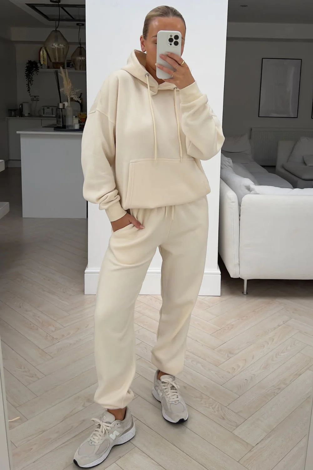 Merryn | Damen-Hoodie und Jogginghose Set für ultimativen Komfort und Stil