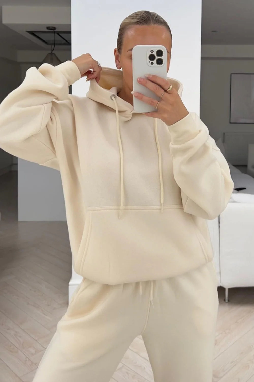 Merryn | Damen-Hoodie und Jogginghose Set für ultimativen Komfort und Stil