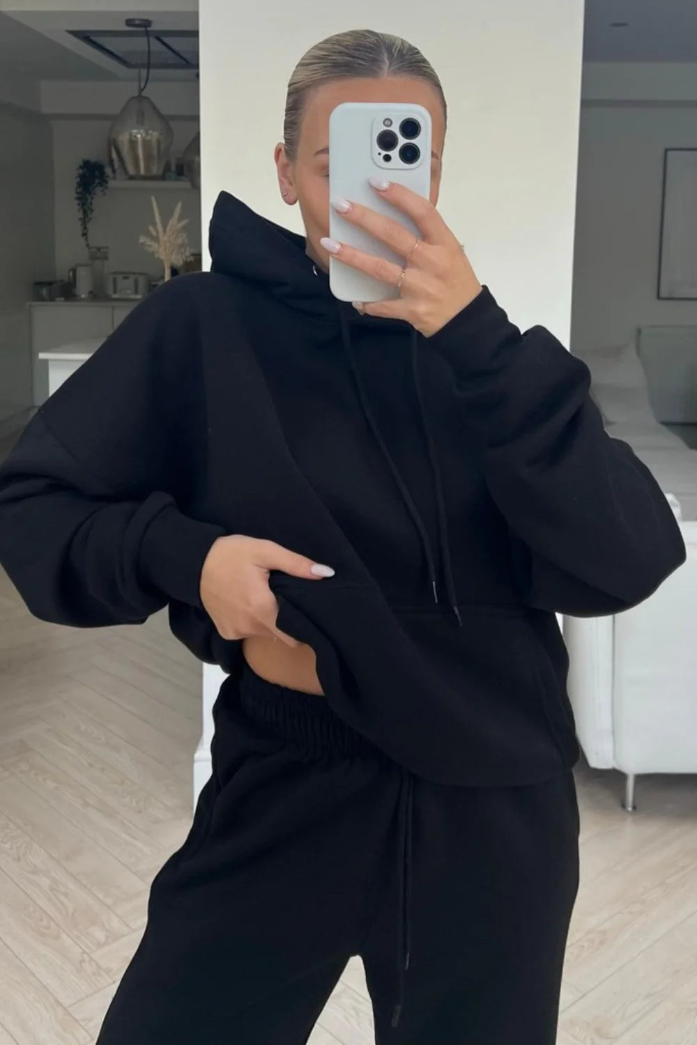 Merryn | Damen-Hoodie und Jogginghose Set für ultimativen Komfort und Stil