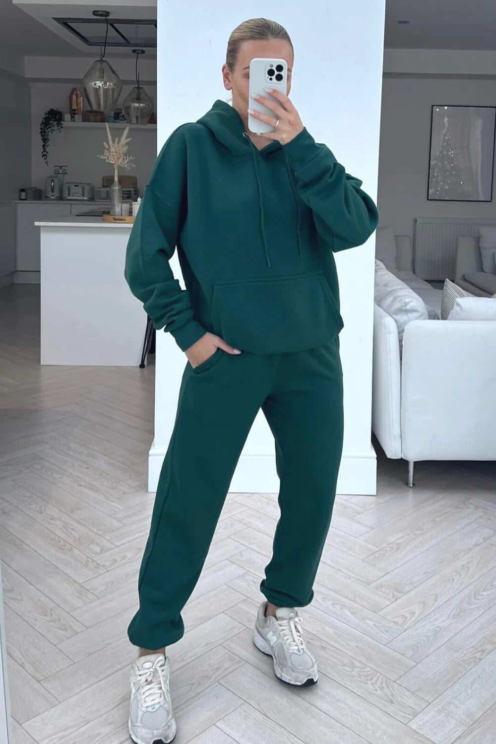 Merryn | Damen-Hoodie und Jogginghose Set für ultimativen Komfort und Stil