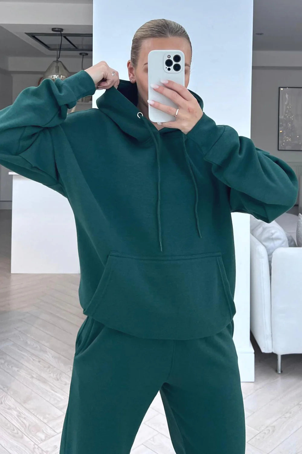 Merryn | Damen-Hoodie und Jogginghose Set für ultimativen Komfort und Stil