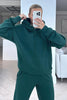 Merryn | Damen-Hoodie und Jogginghose Set für ultimativen Komfort und Stil