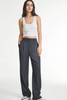 Aeryn | Wide trouser legs