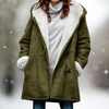 Amy | Warme und elegante Fleecejacke