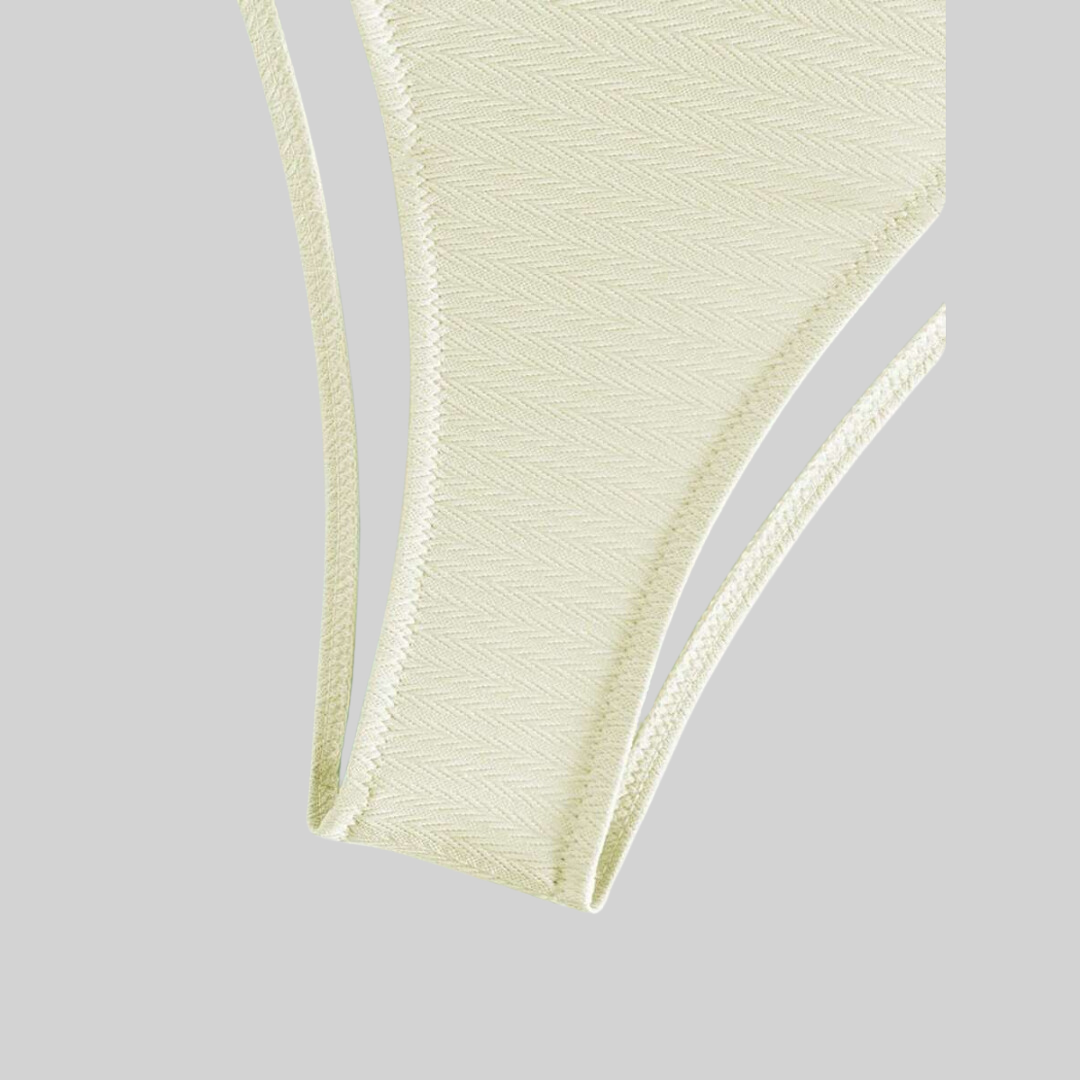 Elegance Perlen-Chic Top