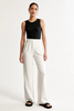Aeryn | Wide trouser legs