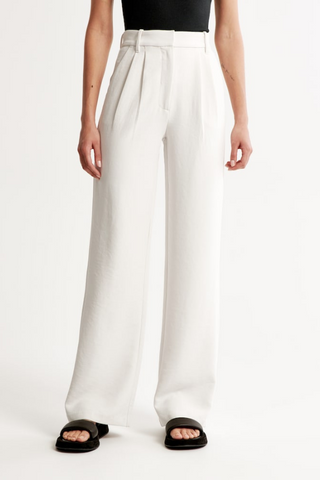 Aeryn | Wide trouser legs