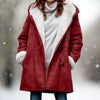 Amy | Warme und elegante Fleecejacke