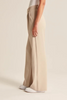Aeryn | Wide trouser legs