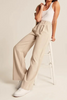 Aeryn | Wide trouser legs