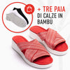 Donna | FoamCloud Trendige Sommersandalen