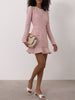Amaris | Elegantes Tweedkleid