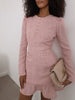 Amaris | Elegantes Tweedkleid