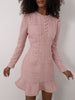 Amaris | Elegantes Tweedkleid