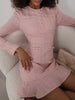 Amaris | Elegantes Tweedkleid