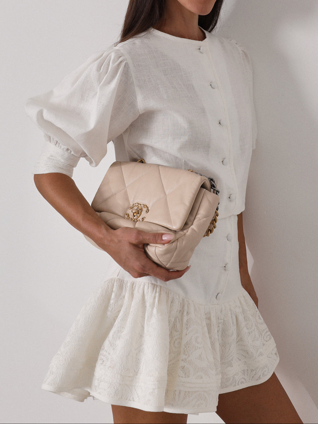 Felicia | Elegante Leinenbluse