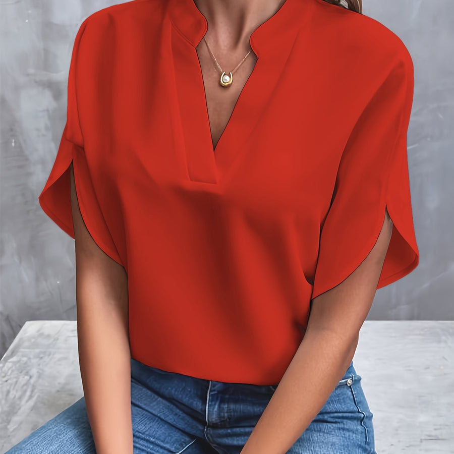Freddie | Leichte und elegante Bluse