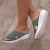 Donna | FoamCloud Trendige Sommersandalen