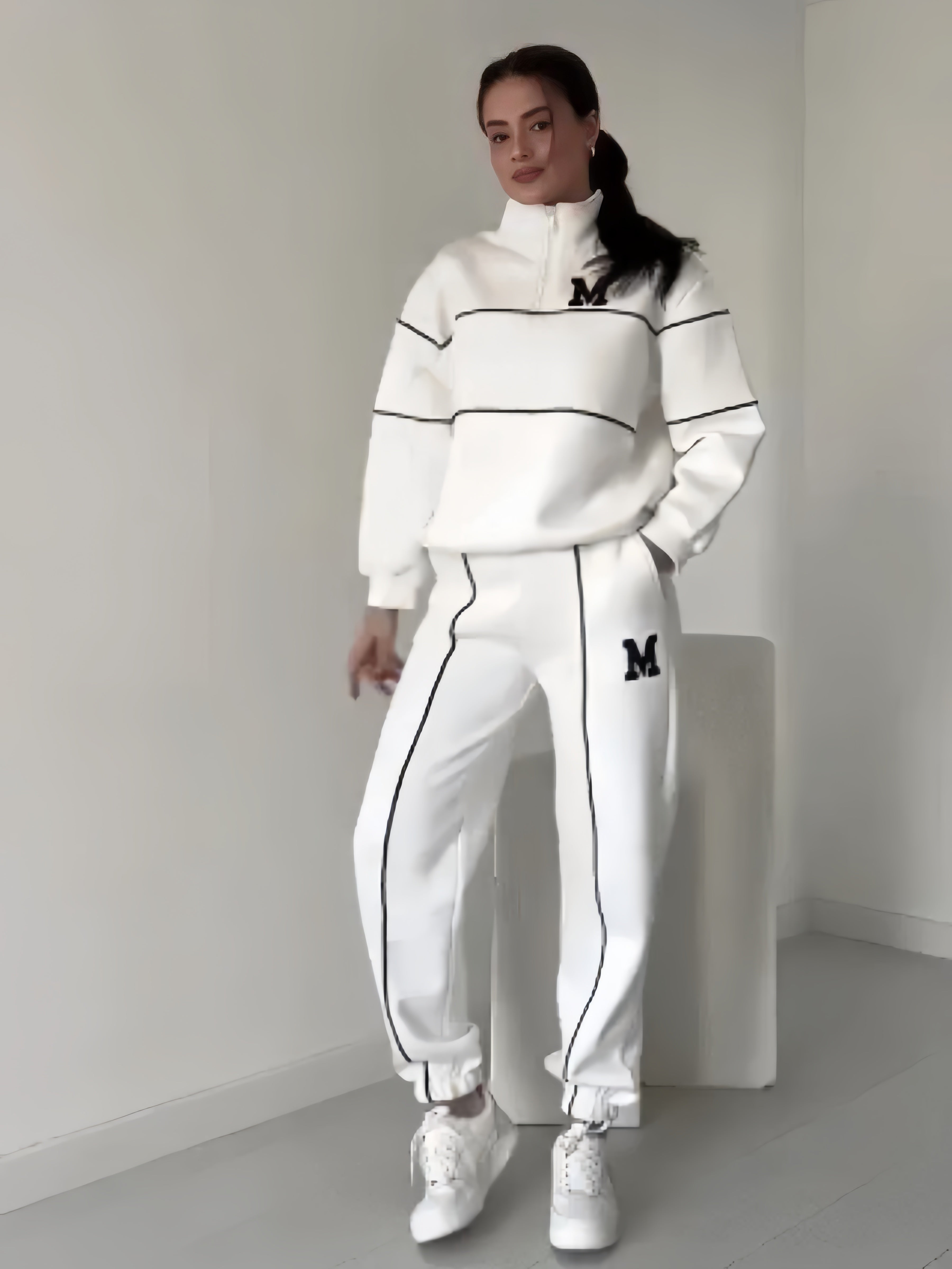 Michigan | Zweiteiliges Set für Wärme & Stil