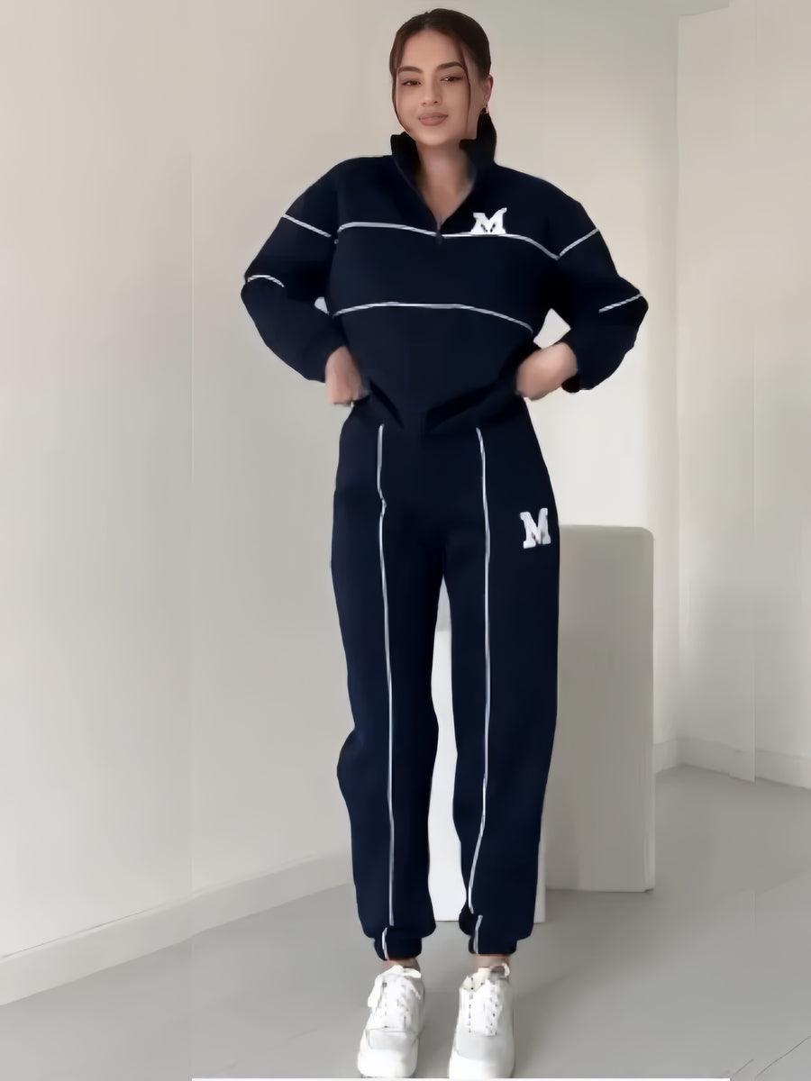 Michigan | Zweiteiliges Set für Wärme & Stil