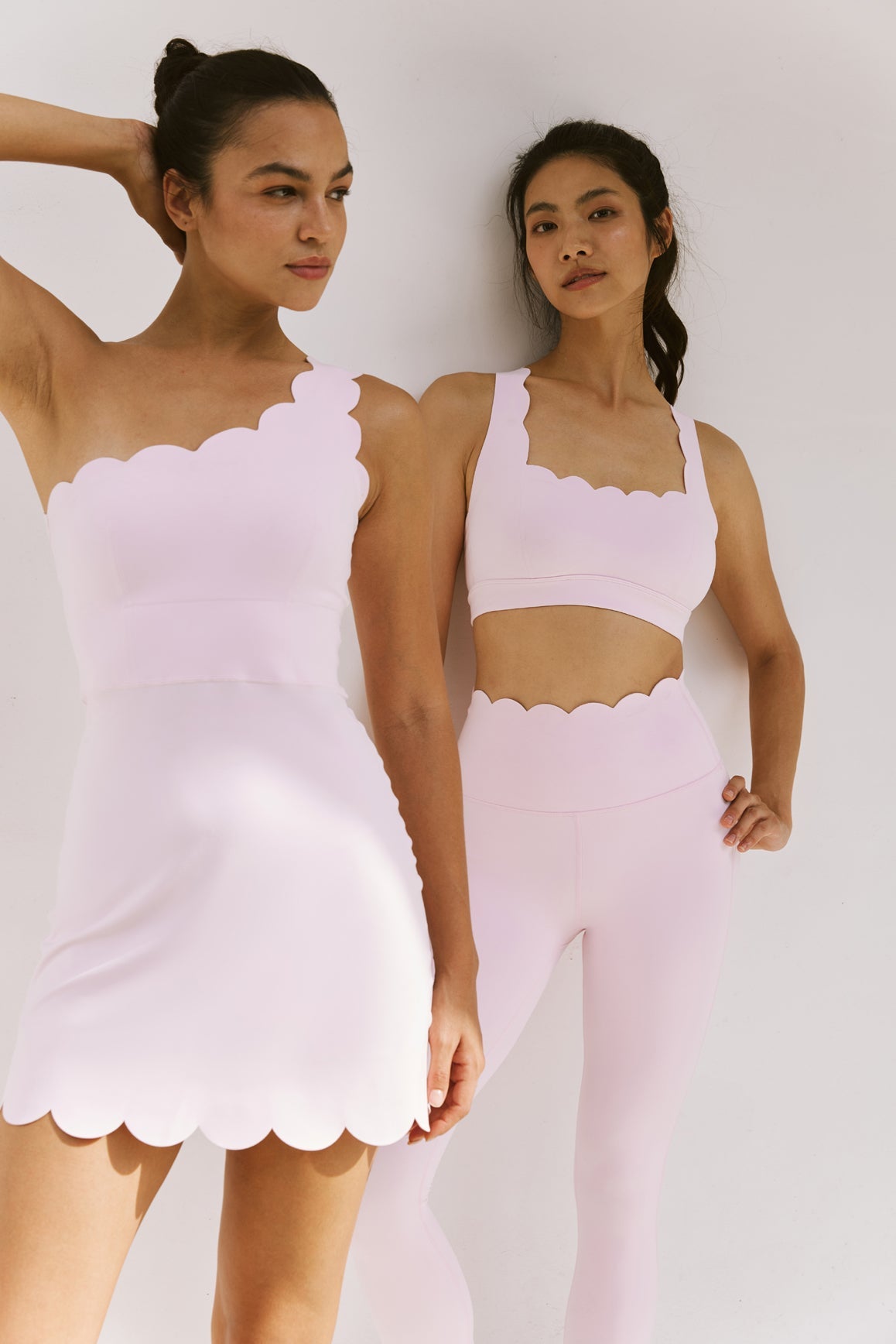 Mia | Dynamisches One-Shoulder-Kleid