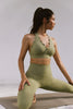 Mia | V-Ausschnitt Muschelhalter-BH