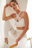 Nadine | Elegante Mesh-Leggings
