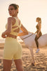 Anna | Formende Biker-Shorts mit hohem Bund